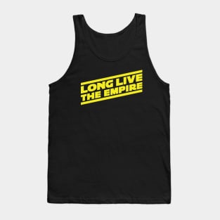 Long Live The Empire Tank Top